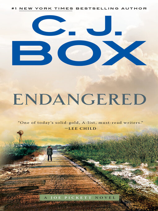 Title details for Endangered by C. J. Box - Wait list